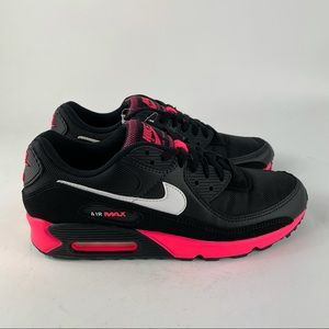 Shoes | Nike Mens Air Max 9 Black Racer Pink Mens Sz 9 Db3915003 Rare No  Box | Poshmark